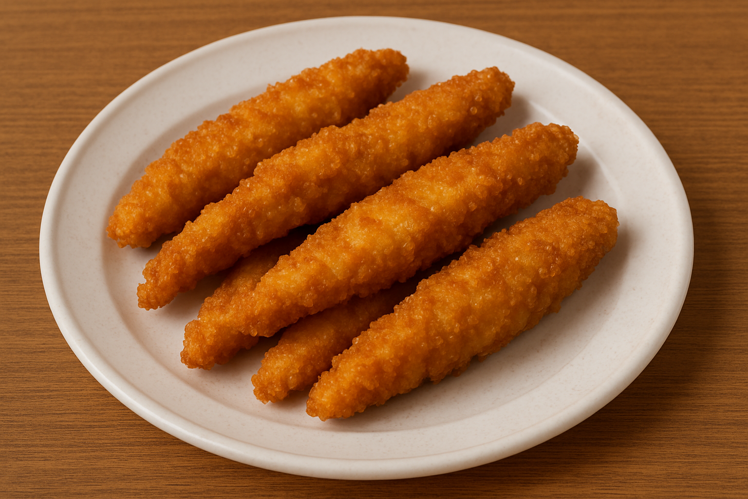 Fingers de Pollo